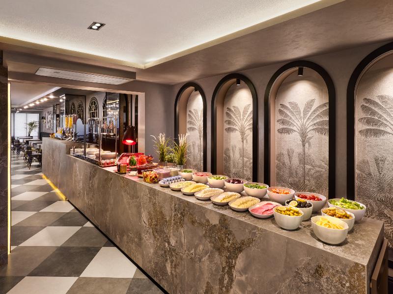 The New Zeybek Hotel image