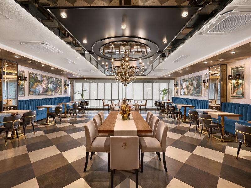 The New Zeybek Hotel image