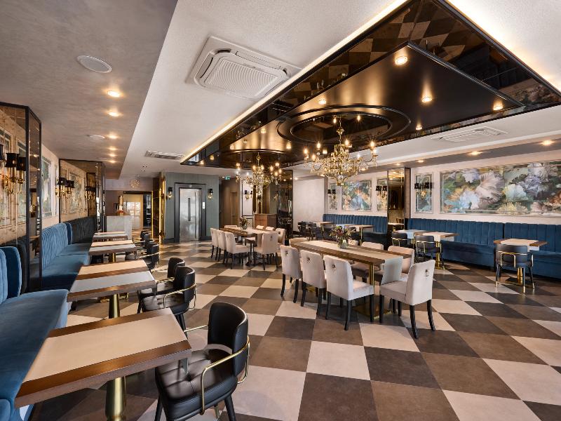 The New Zeybek Hotel image