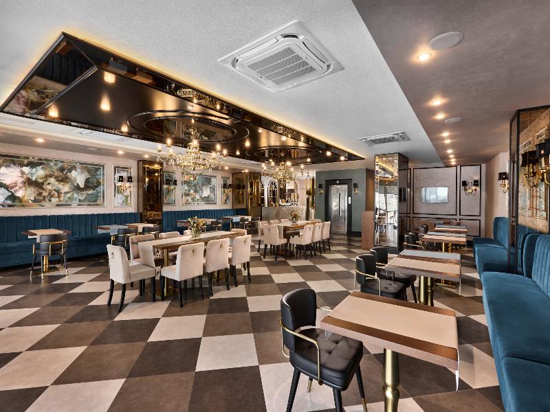 The New Zeybek Hotel image