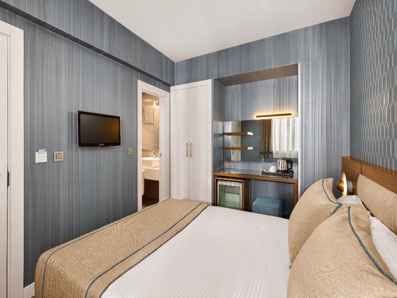 The New Zeybek Hotel image