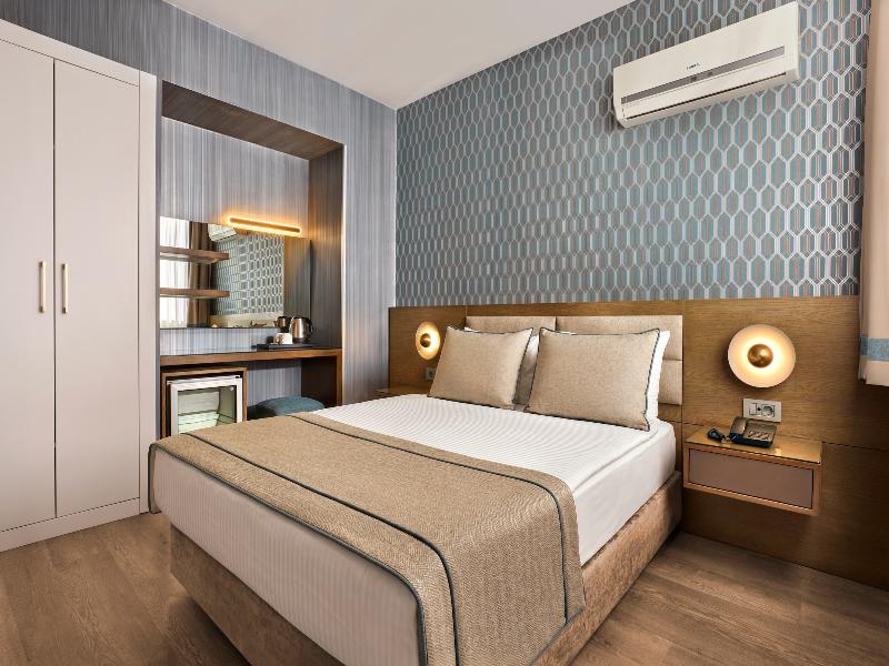 The New Zeybek Hotel image