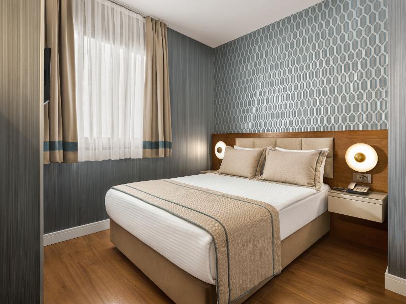 The New Zeybek Hotel image