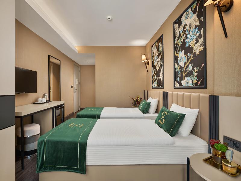 The New Zeybek Hotel image