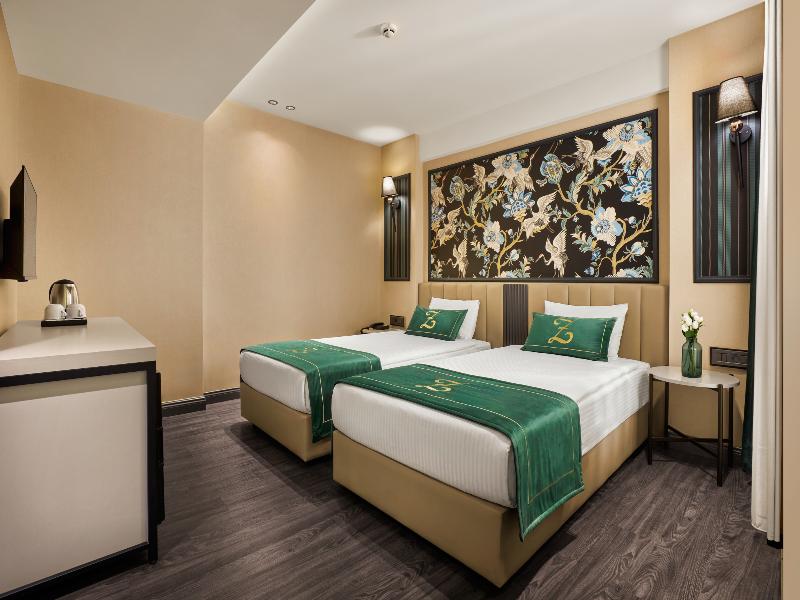 The New Zeybek Hotel image