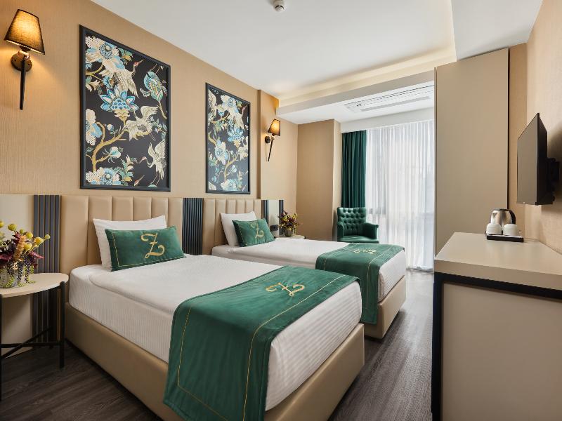 The New Zeybek Hotel image