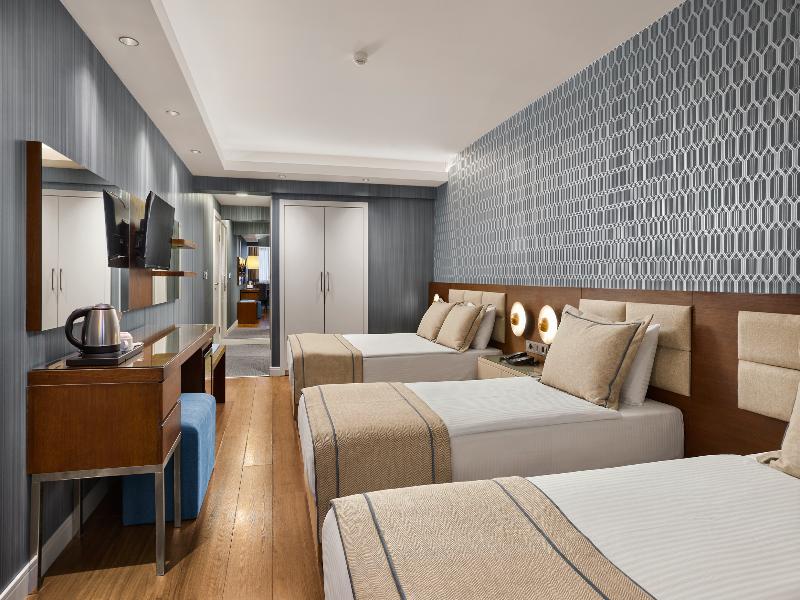 The New Zeybek Hotel image
