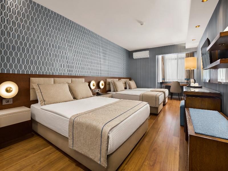 The New Zeybek Hotel image
