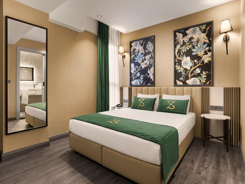 The New Zeybek Hotel image