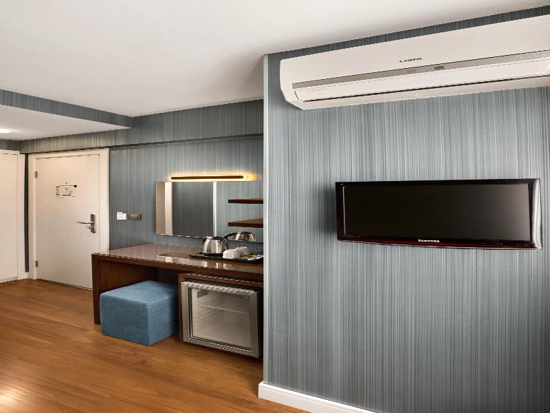 The New Zeybek Hotel image