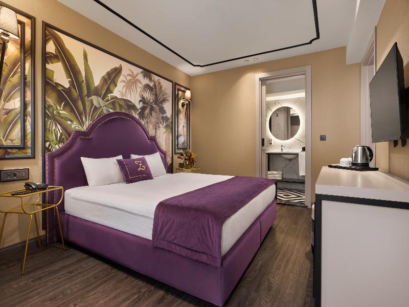 The New Zeybek Hotel image