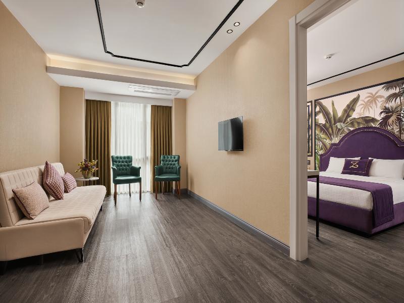 The New Zeybek Hotel image