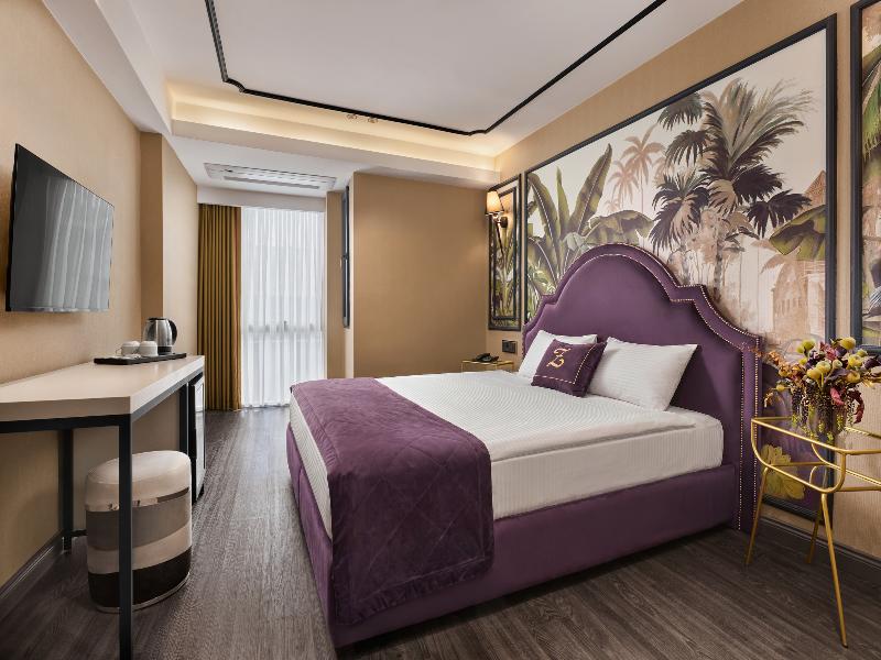 The New Zeybek Hotel image