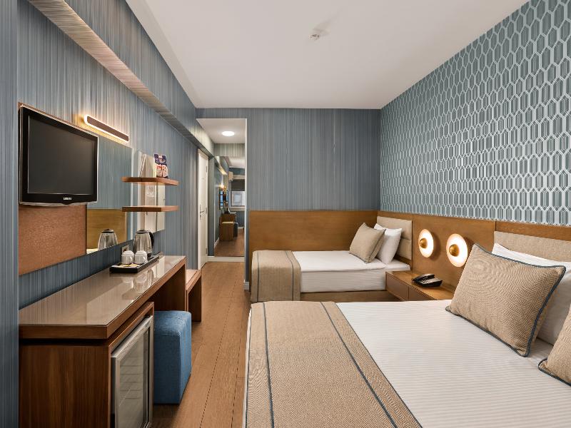 The New Zeybek Hotel image