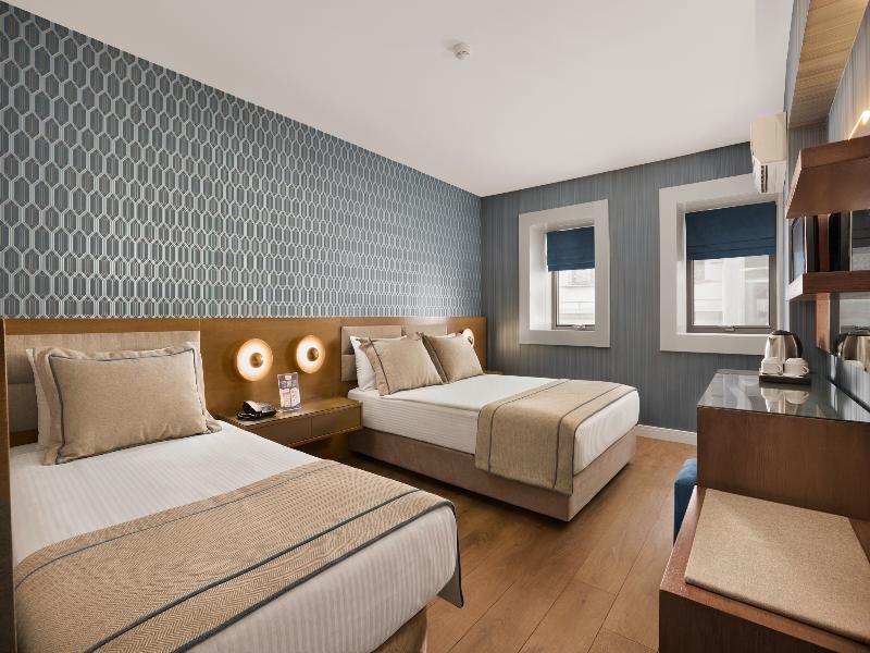 The New Zeybek Hotel image