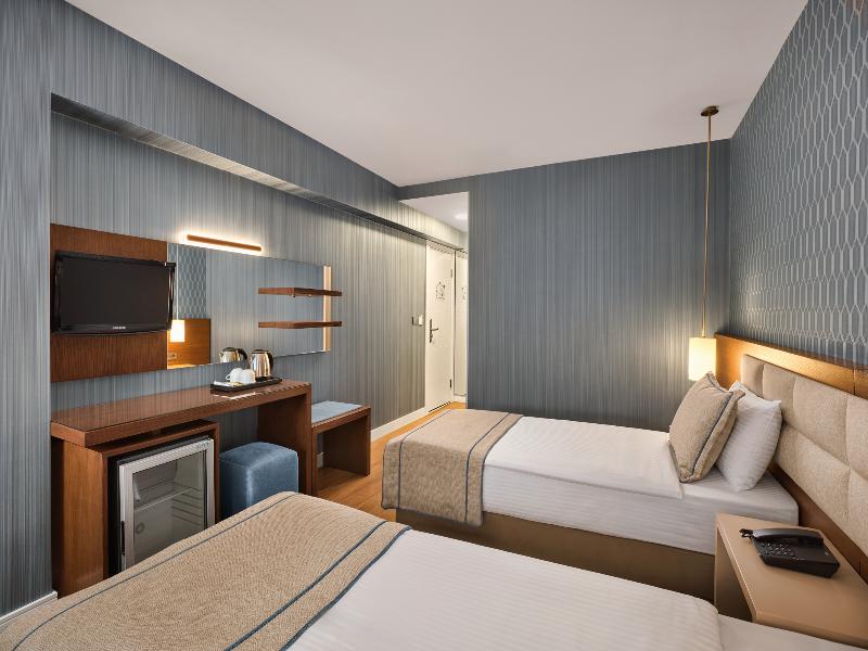 The New Zeybek Hotel image