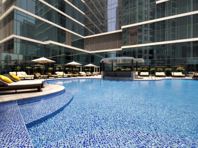 Taj Dubai image