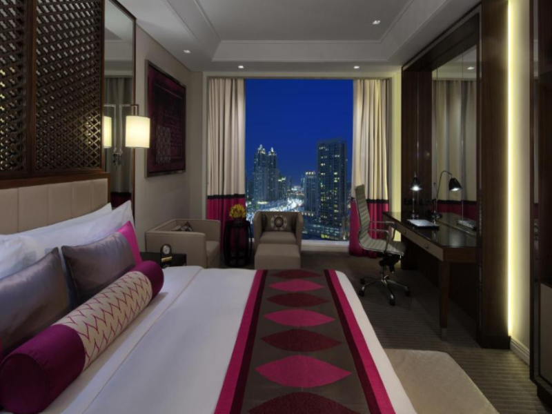 Taj Dubai image