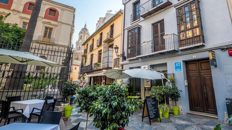 Apartamentos Apartamentos Picasso Suites Málaga
