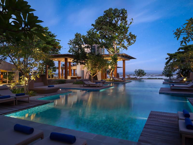 Maya Sanur Resort & Spa image