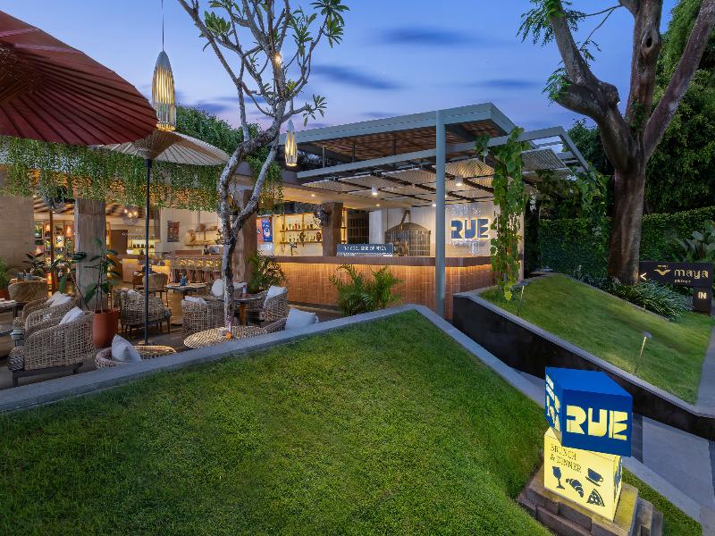 Maya Sanur Resort & Spa image