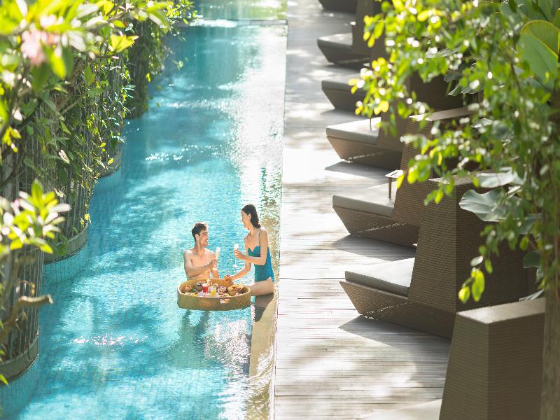 Maya Sanur Resort & Spa image