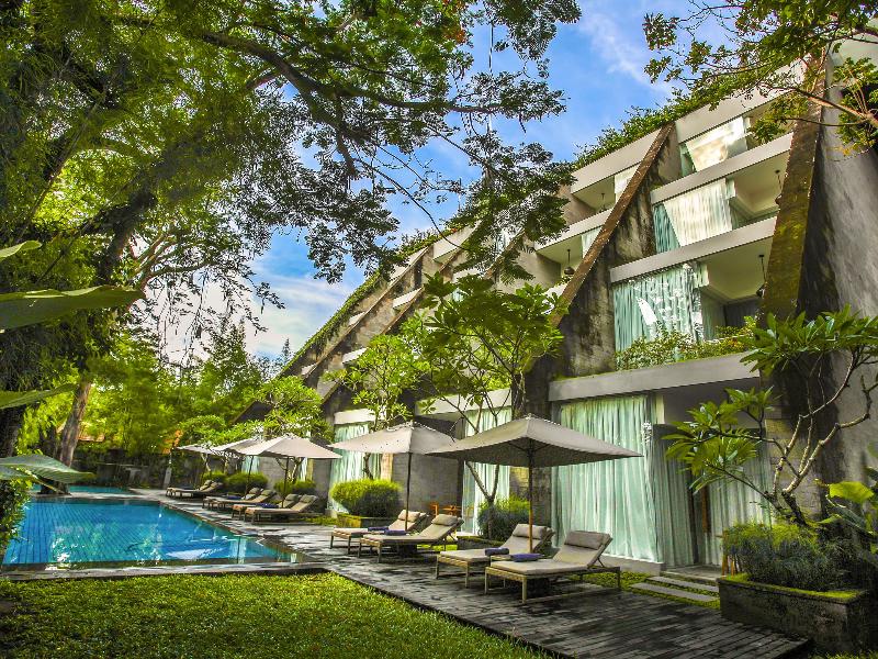 Maya Sanur Resort & Spa image