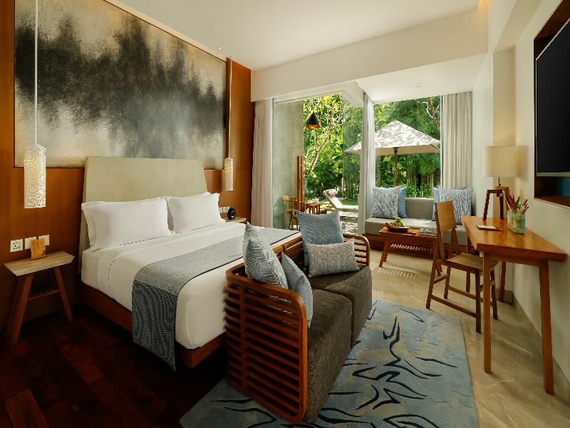 Maya Sanur Resort & Spa image