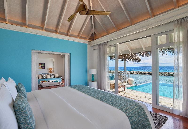 NH Maldives Kuda Rah Resort image
