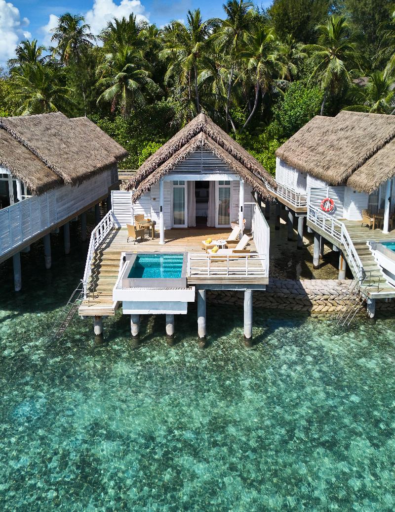 NH Maldives Kuda Rah Resort image