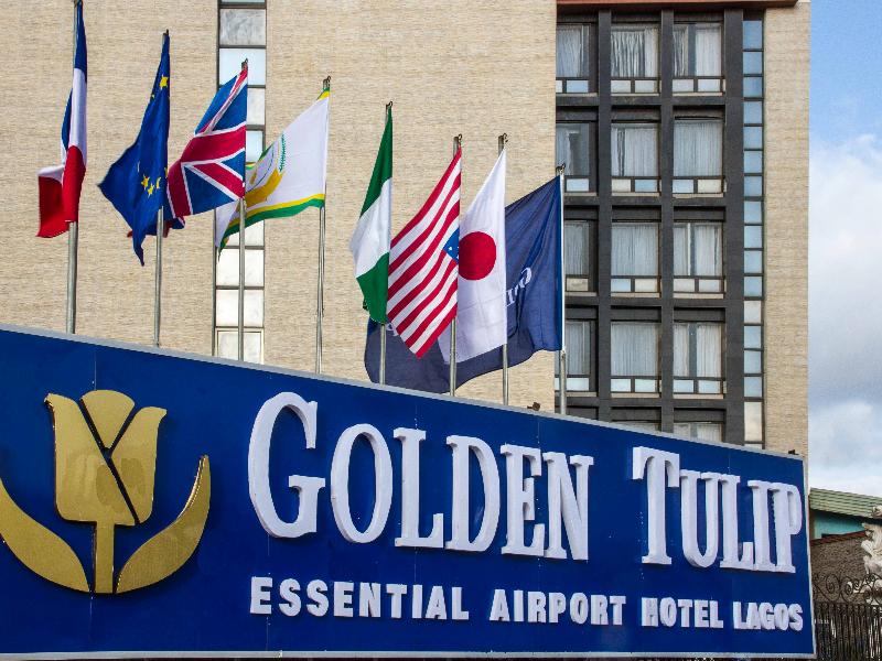 GOLDEN TULIP ESSENTIAL LAGOS AIRPORT HOTEL