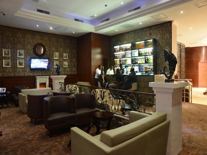 GOLDEN TULIP ESSENTIAL LAGOS AIRPORT HOTEL