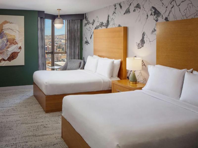 Whitney Peak Hotel Reno, Tapestry Collection image