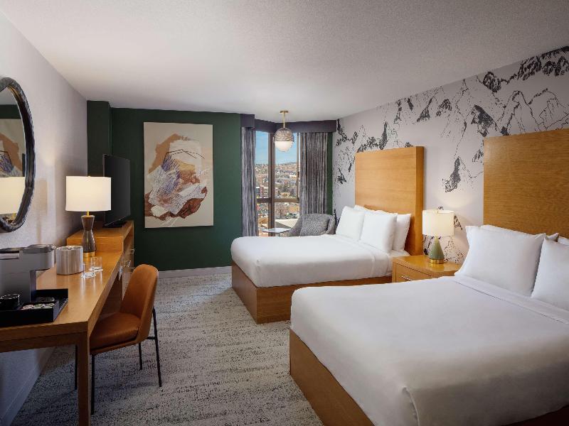 Whitney Peak Hotel Reno, Tapestry Collection image
