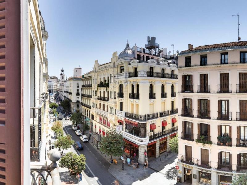 Hostal Patria — exterior view