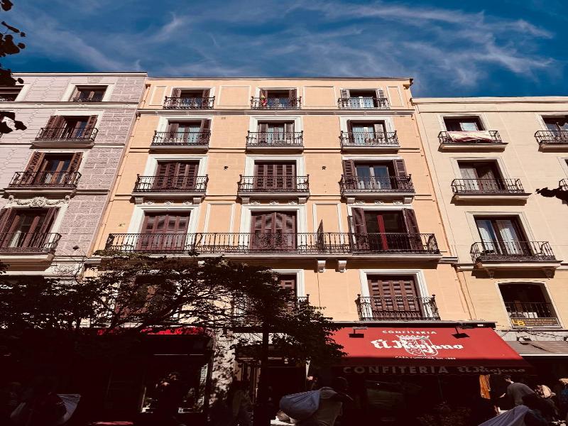 Hostal Patria — general view