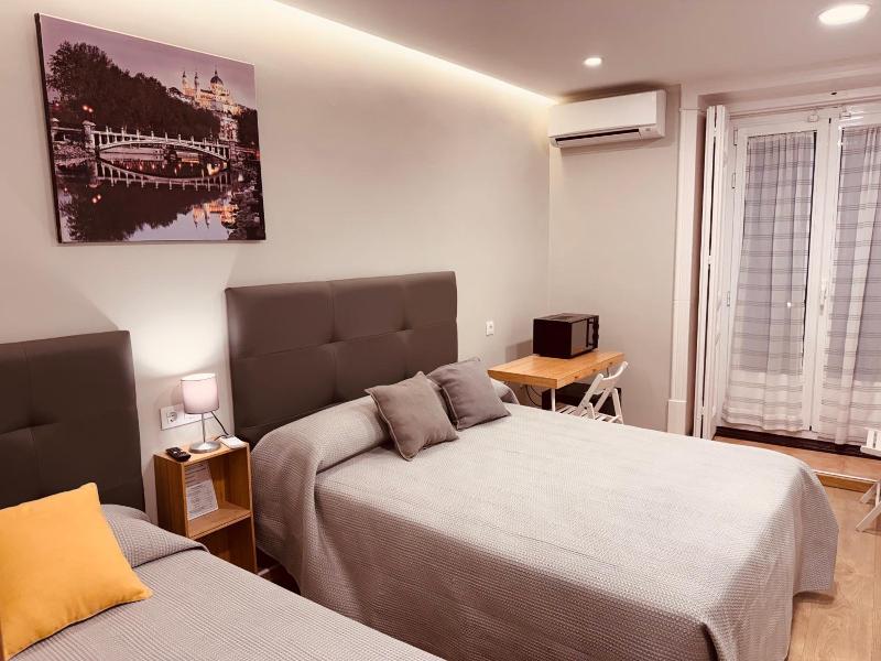 Hostal Patria — general view