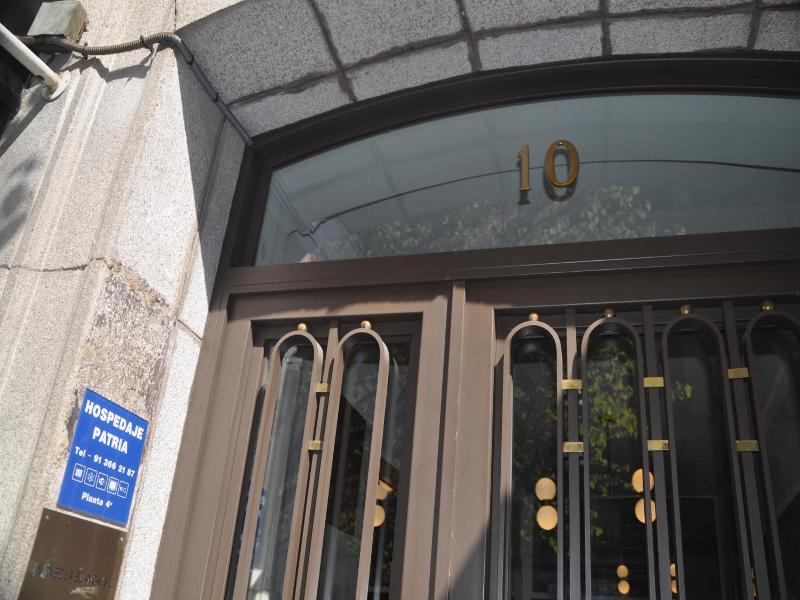 Hostal Patria image