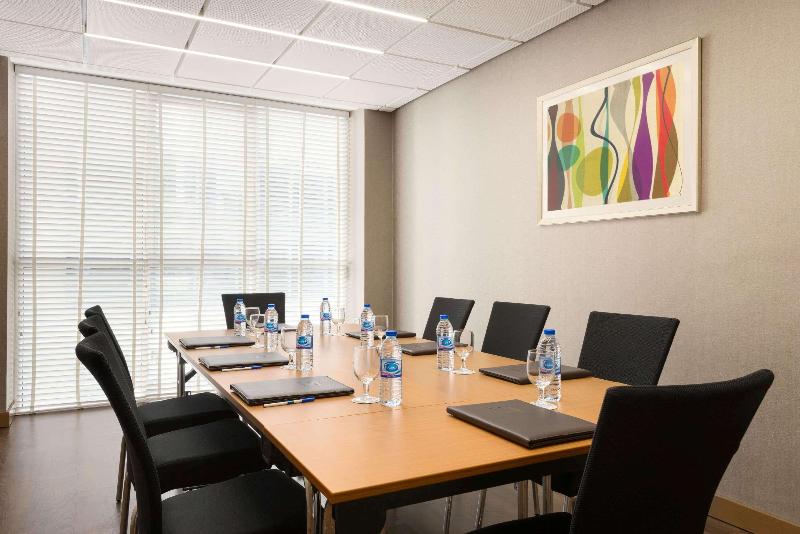 Stay in style at Tryp By Wyndham Abu Dhabi City Centre