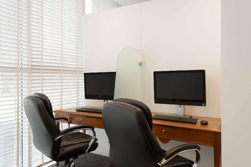 Stay in style at Tryp By Wyndham Abu Dhabi City Centre