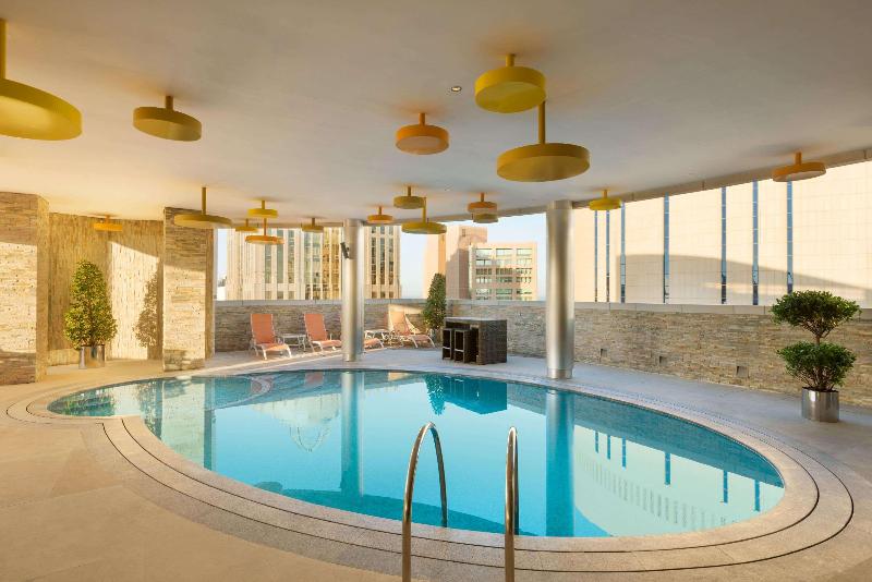 Stay in style at Tryp By Wyndham Abu Dhabi City Centre