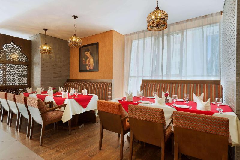 Stay in style at Tryp By Wyndham Abu Dhabi City Centre