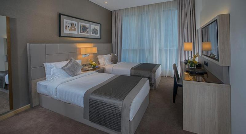 Stay in style at Tryp By Wyndham Abu Dhabi City Centre