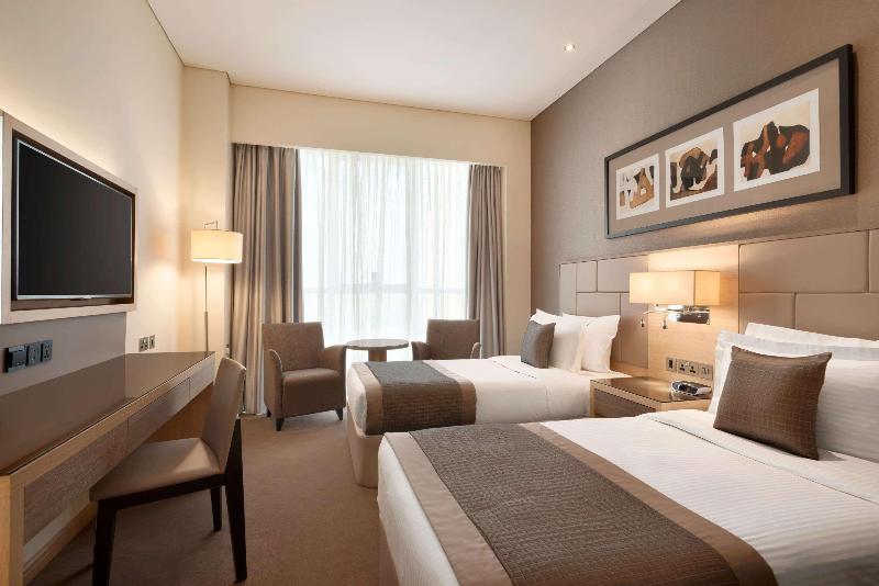 Stay in style at Tryp By Wyndham Abu Dhabi City Centre