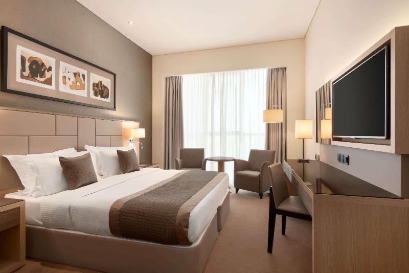 Stay in style at Tryp By Wyndham Abu Dhabi City Centre