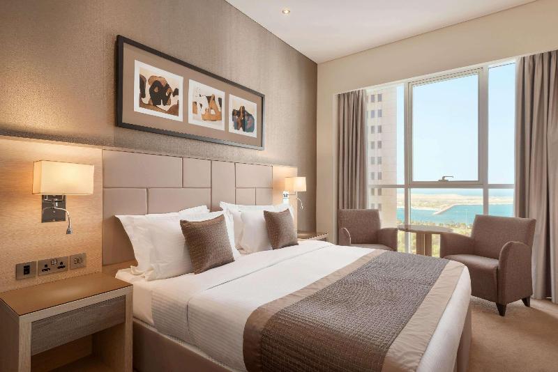 Stay in style at Tryp By Wyndham Abu Dhabi City Centre