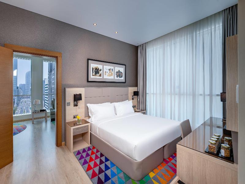 Tryp By Wyndham Abu Dhabi City Centre image