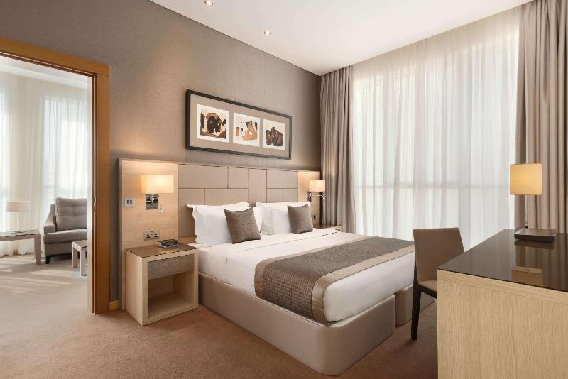 Stay in style at Tryp By Wyndham Abu Dhabi City Centre