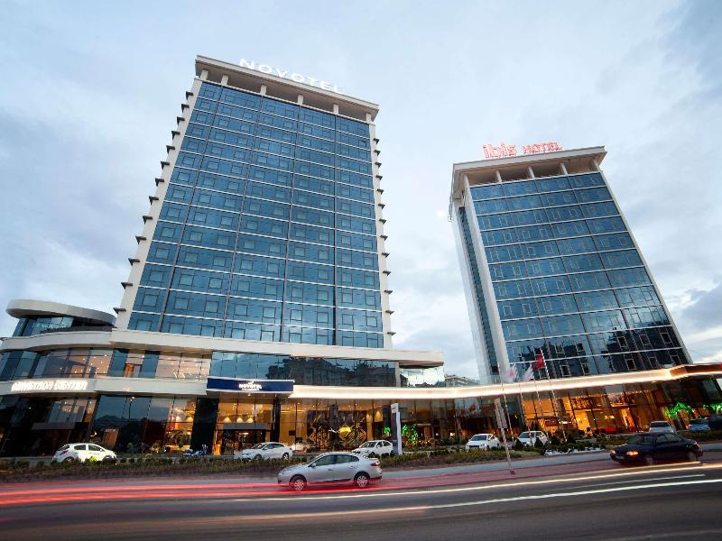 Novotel Konya image