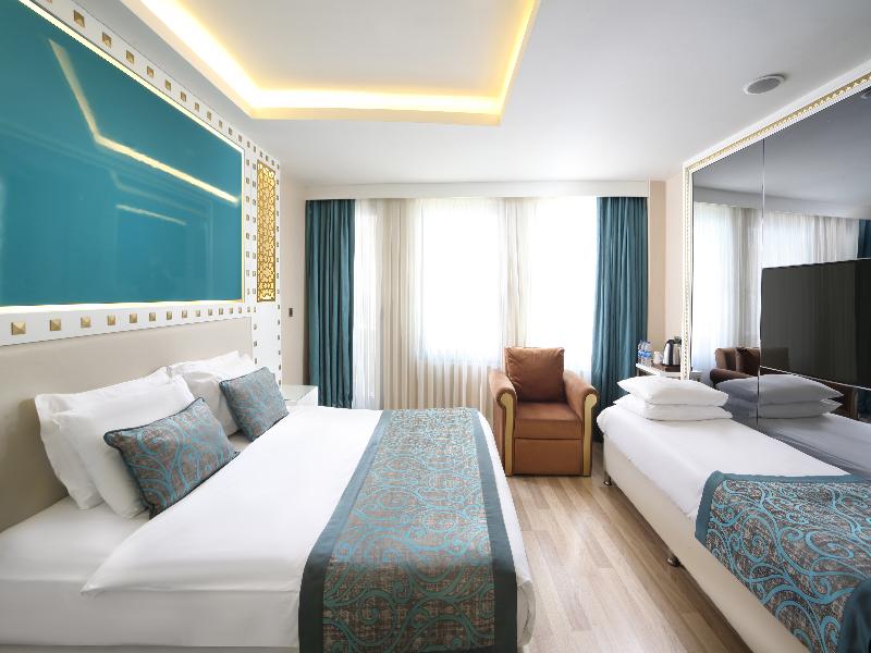 Great Fortune Hotel & Spa image